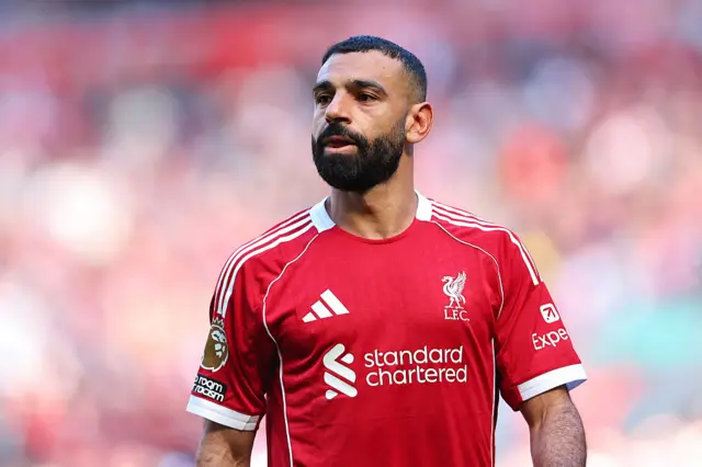 Mo Salah
