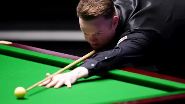 Shaun Murphy