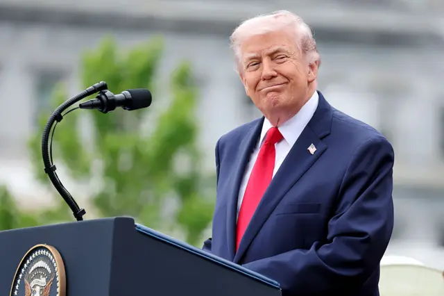 donald trump