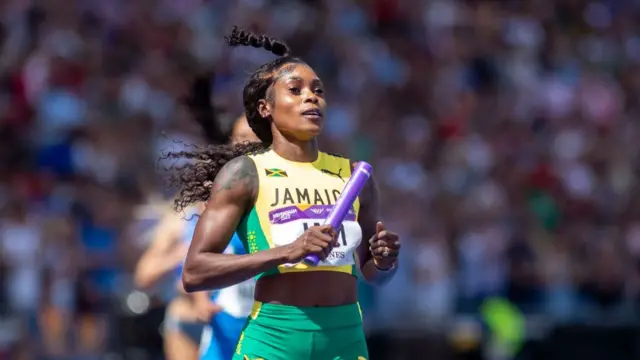 Elaine Thompson-Herah