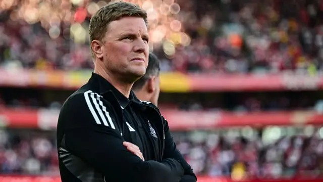 Eddie Howe