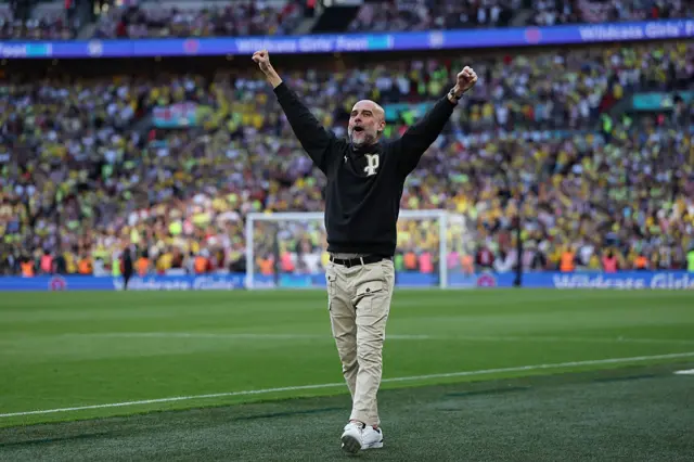Pep Guardiola