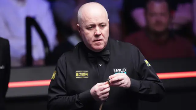 John Higgins