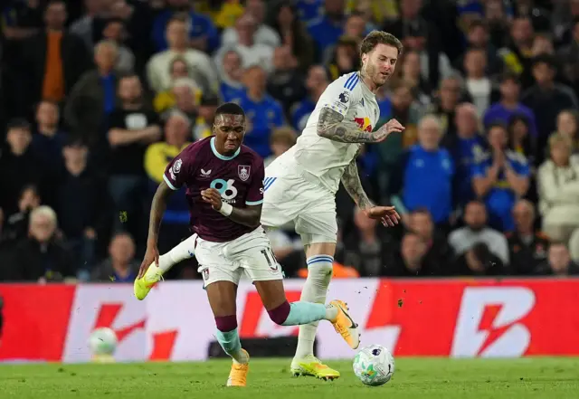 Stach tackles Florentino