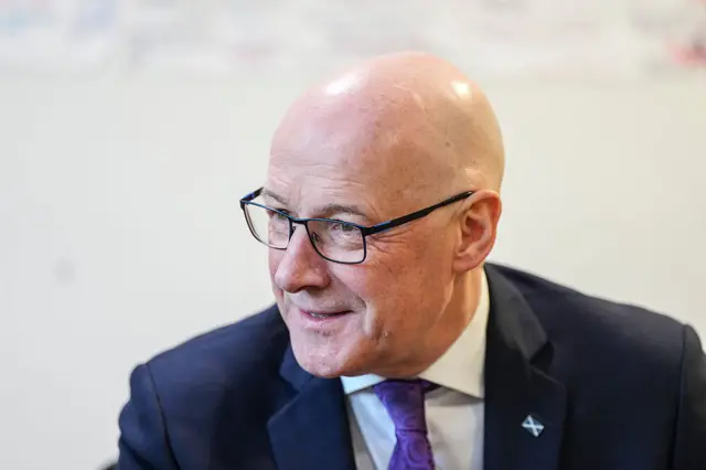 john swinney