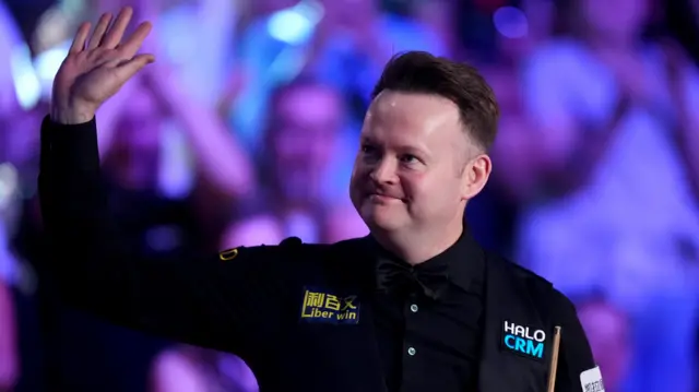 Shaun Murphy