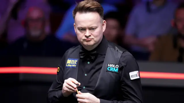 Shaun Murphy