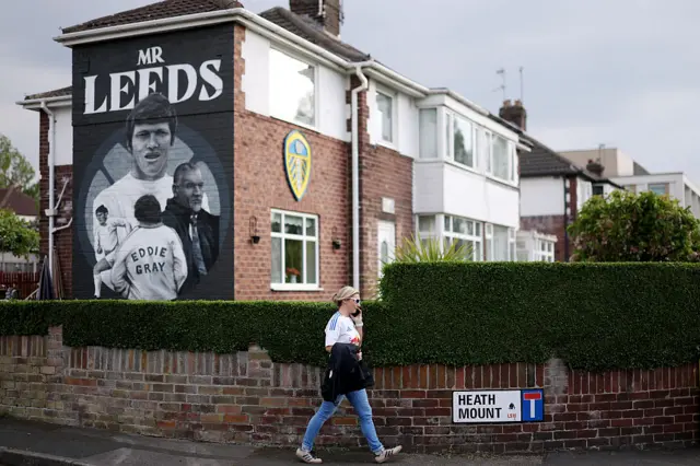Leeds mural