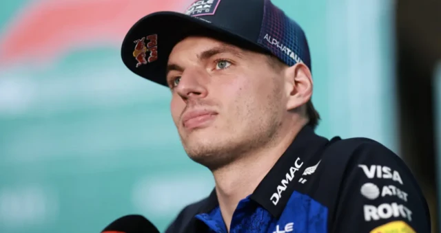 Max Verstappen
