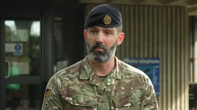 Col Nick Handy.
