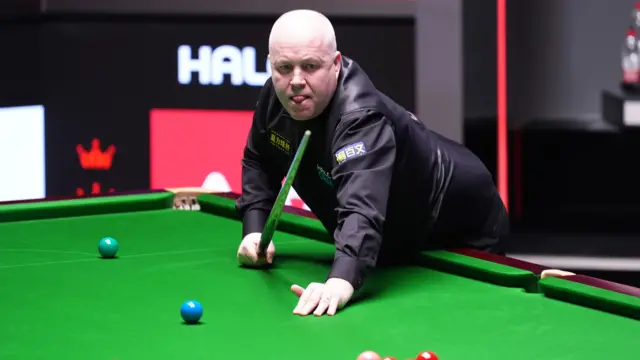 John Higgins