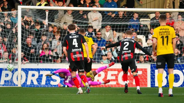 penalty