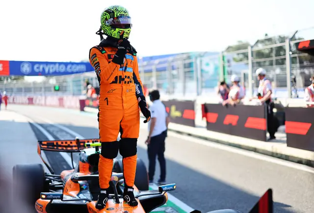 Lando Norris