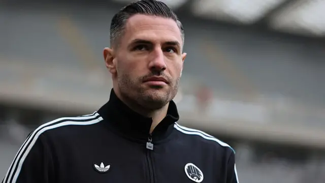 Fabian Schar