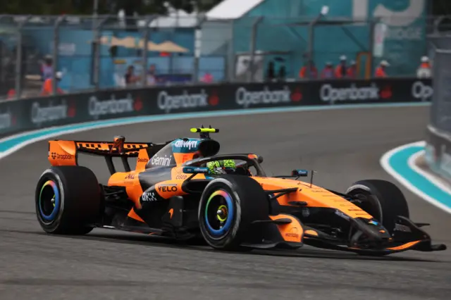 Lando Norris