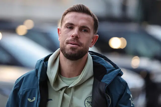 Jordan Henderson