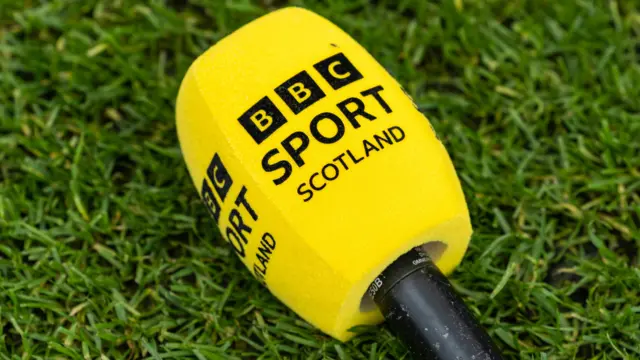 BBC Sport mic