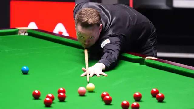 Shaun Murphy
