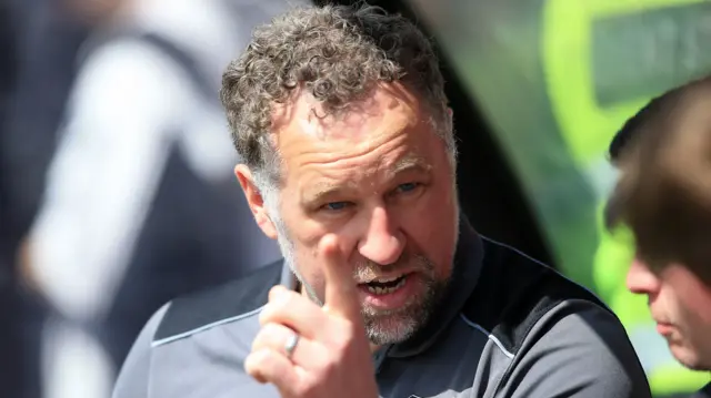 Grimsby manager David Artell