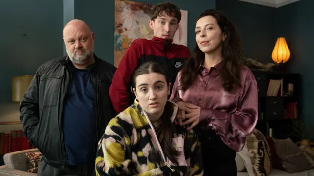 Things We Should Have done cast