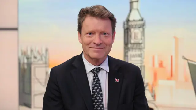 Richard Tice.