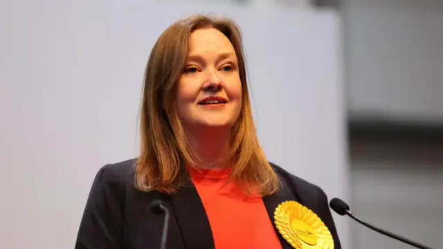 Sanne Dijkstra-Dowie is a new face in Holyrood but has been a councillor for the last four years