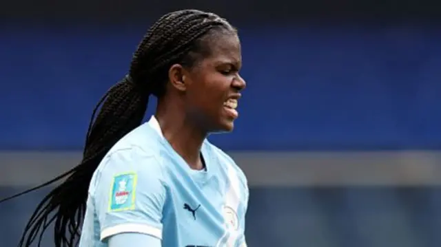 Khadija Shaw