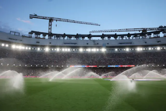 Spotify Camp Nou