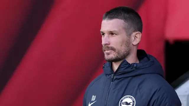 Brighton manager
