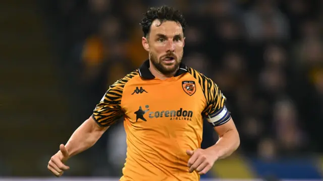 Hull captain Lewie Coyle