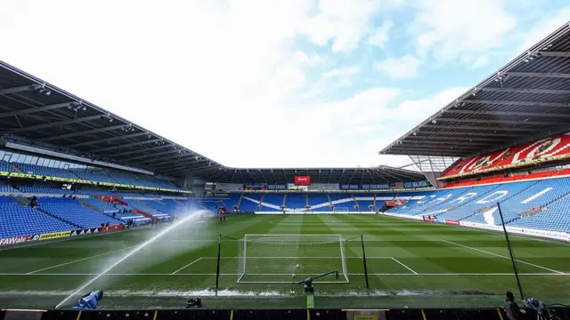 Cardiff City Stadium