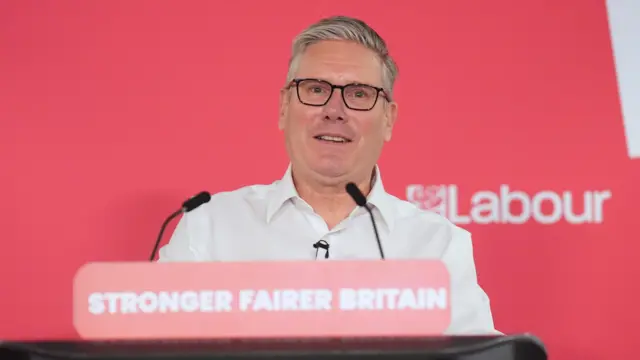 Keir Starmer