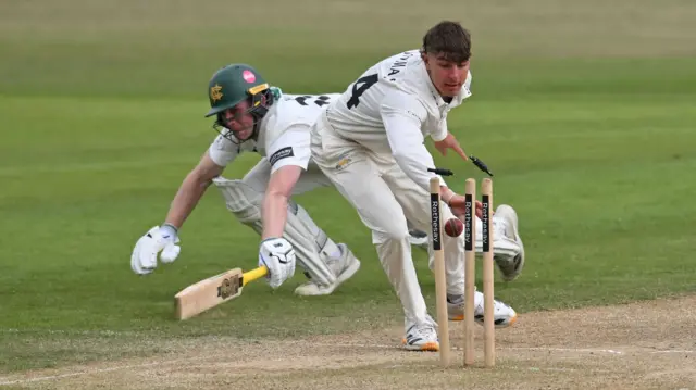 Notts v Surrey
