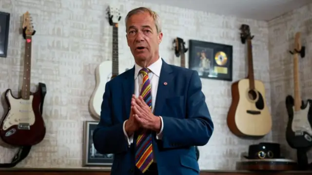 Nigel Farage