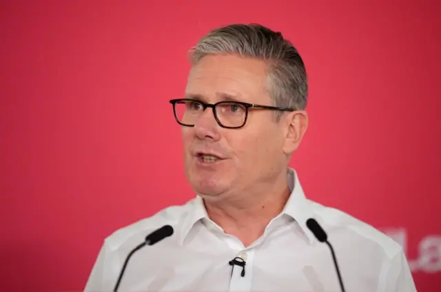 Keir Starmer