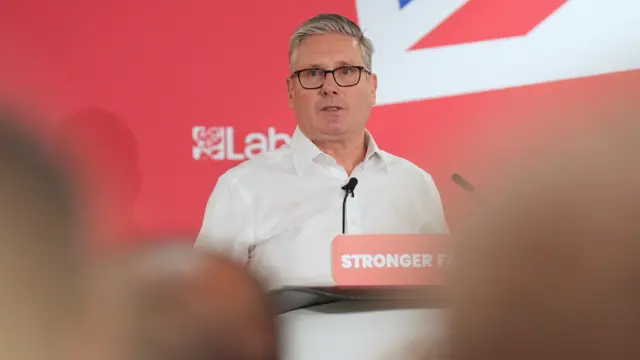 Keir Starmer