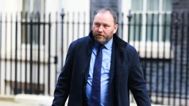 Murray departs 10 Downing Street