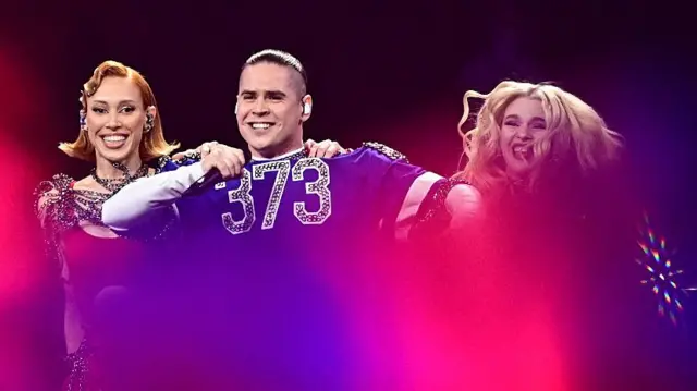 Moldova's Eurovision entry