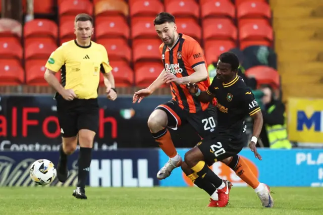 Dundee United 0-0 Livingston