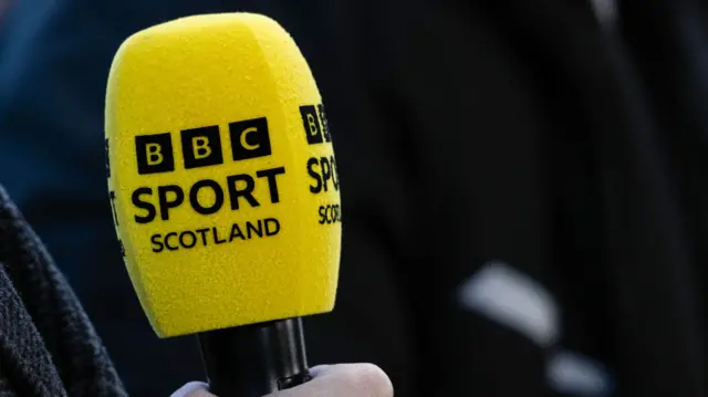 BBC microphone