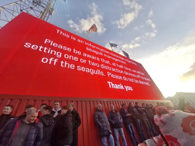 Aberdeen message