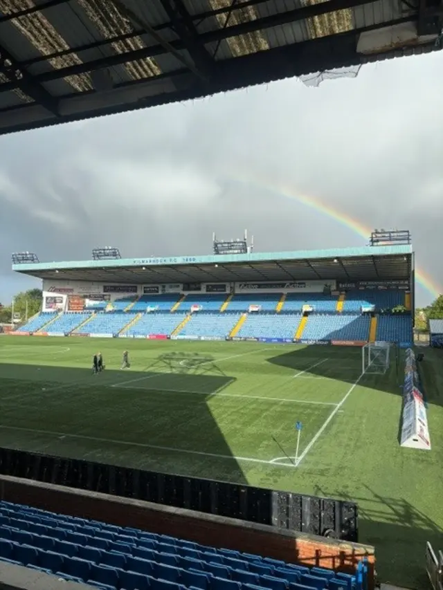 Rugby Park
