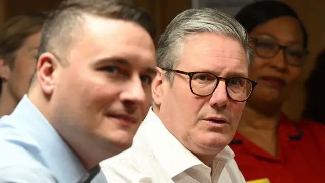 Keir Starmer latest: PM to meet Streeting at No 10 ahead of King’s Speech