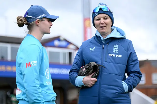 Charlotte Edwards