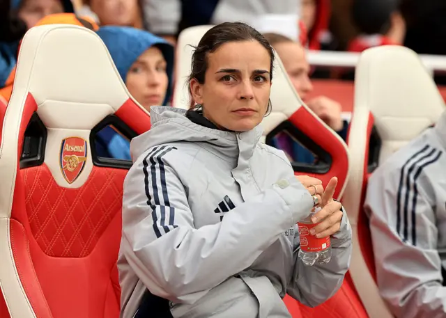 Slegers looks on unimpressed