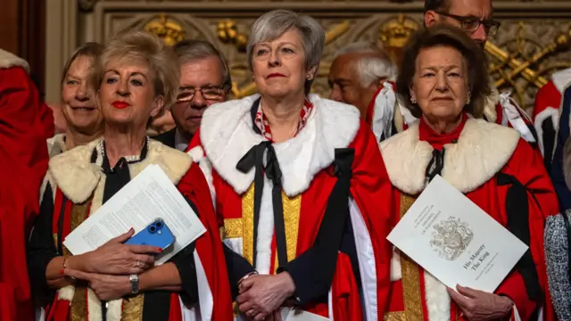 Theresa May