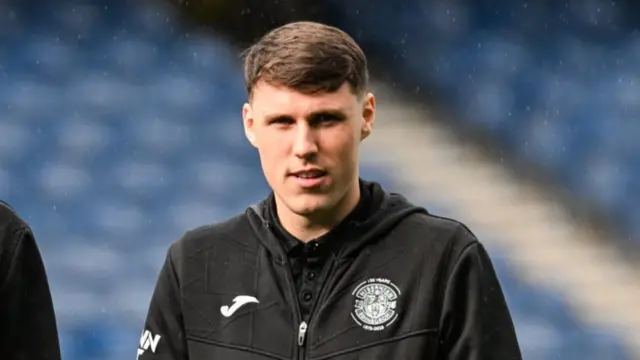 Josh Mulligan is fit enough to make the Hibs bench