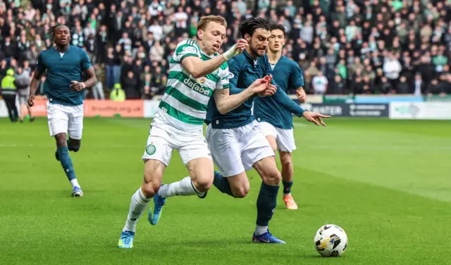Motherwell v Celtic