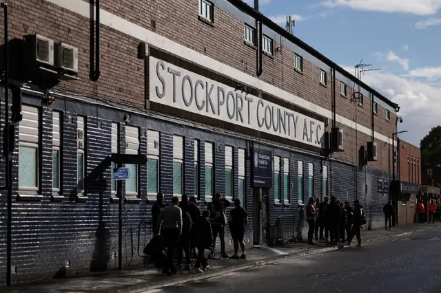 Edgeley Park