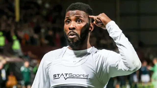 Kelechi Iheanacho